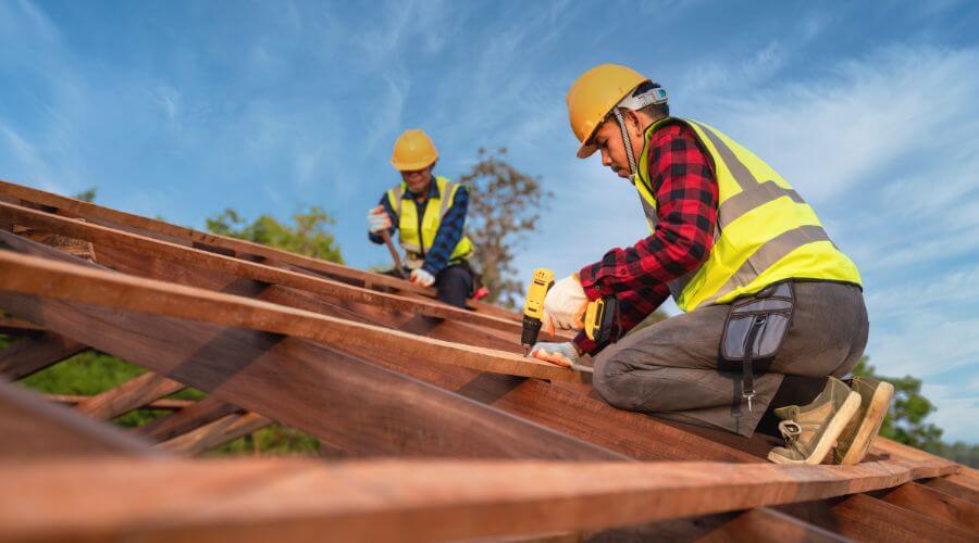 Owens Corning roofing contractor in Rumsey, CA